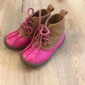Toddler Duck Boots